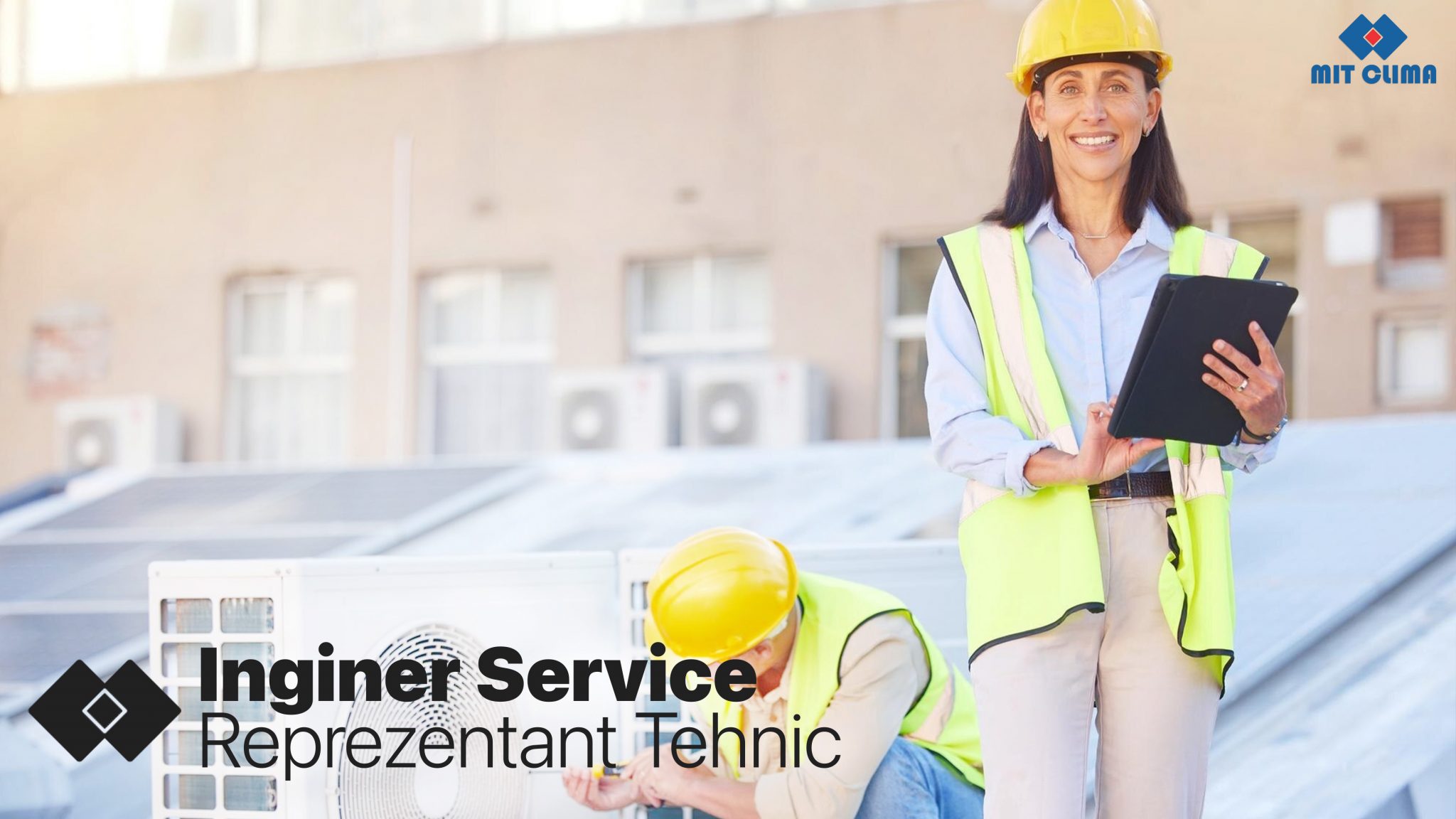 Inginer service - Termit